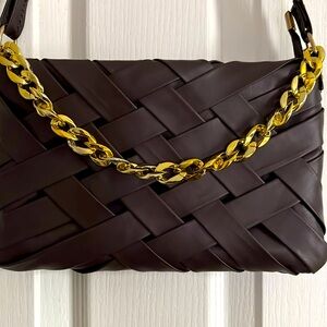 EUC S.Oliver crossbody purse with adjustable strap